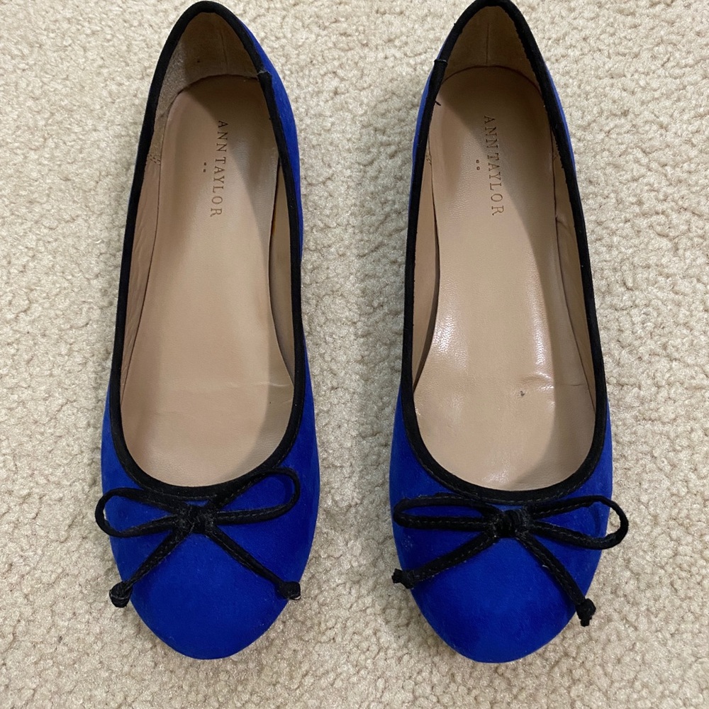 Ann Taylor Bow Flats
